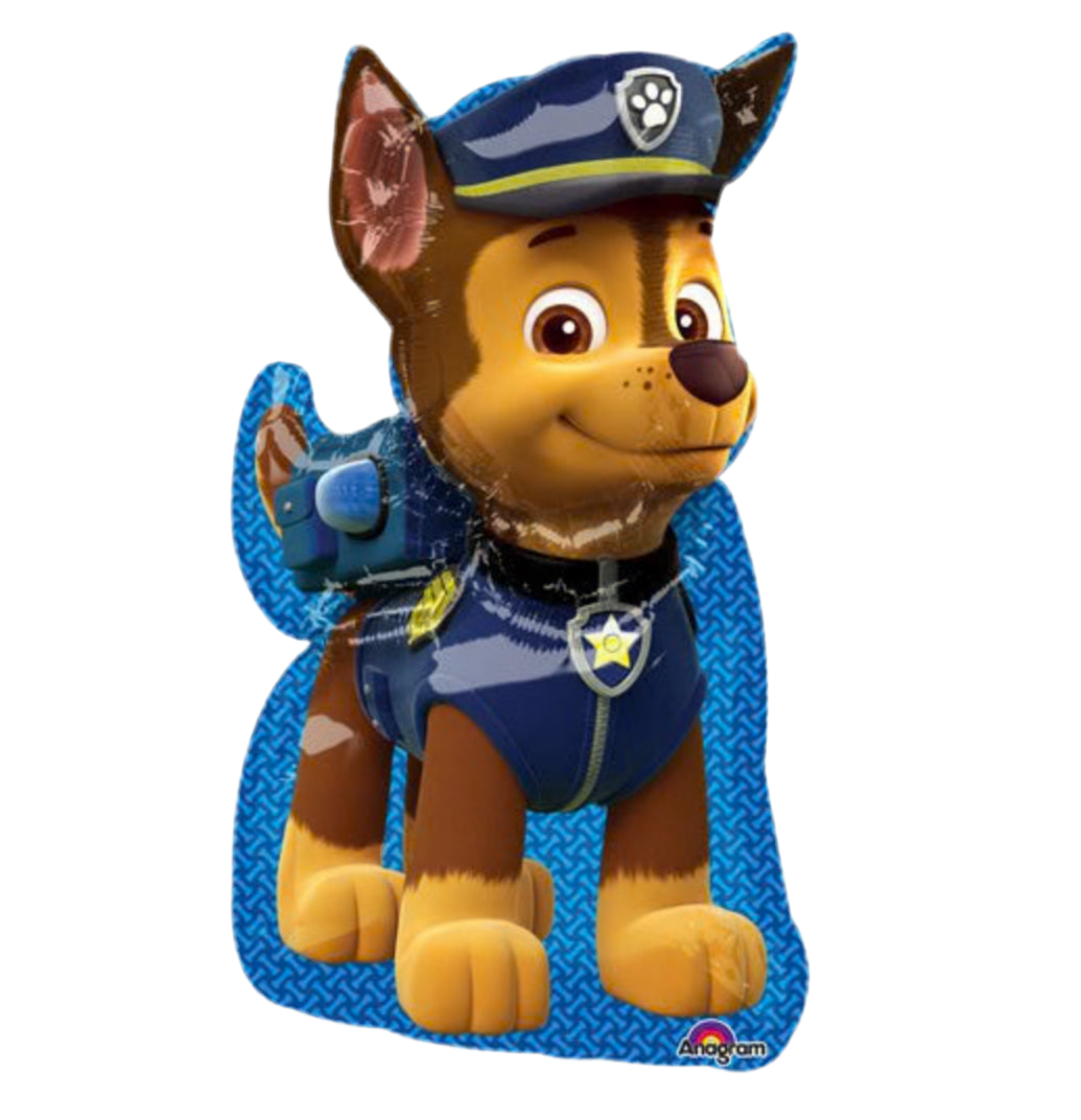 Anagram 31" Paw Patrol Chase Balloon